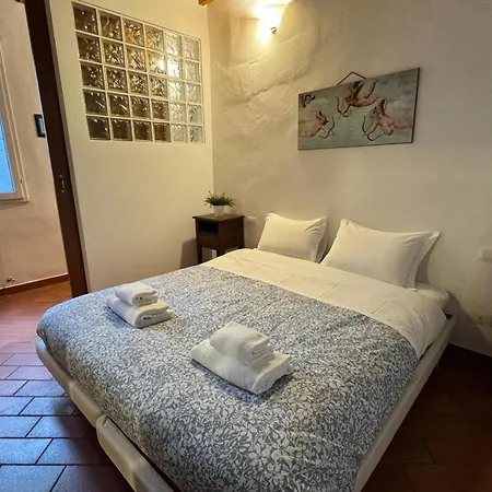 Loggia Ciompi Апартаменты Флоренция