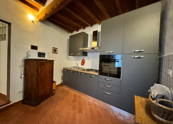 Loggia Ciompi Apartament Florencja