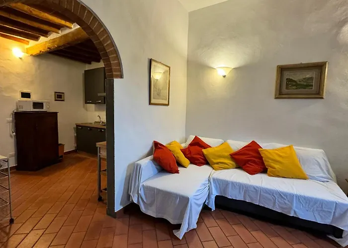 Apartament Loggia Ciompi *