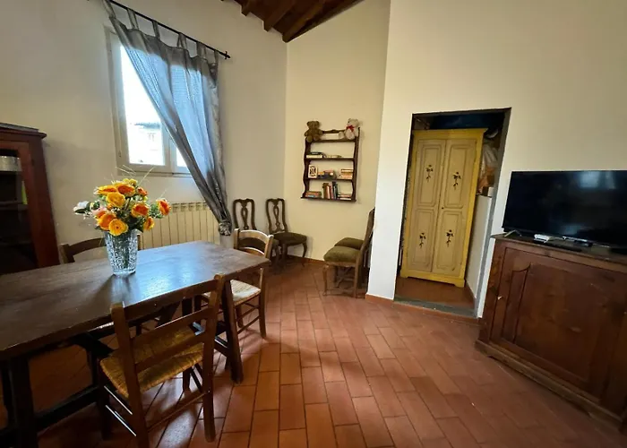 Loggia Ciompi Apartament