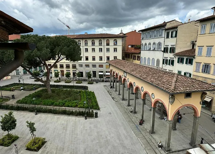 Apartament Loggia Ciompi Florencja