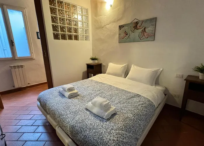 Loggia Ciompi Apartament Florencja