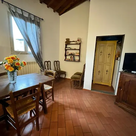 Loggia Ciompi Appartement